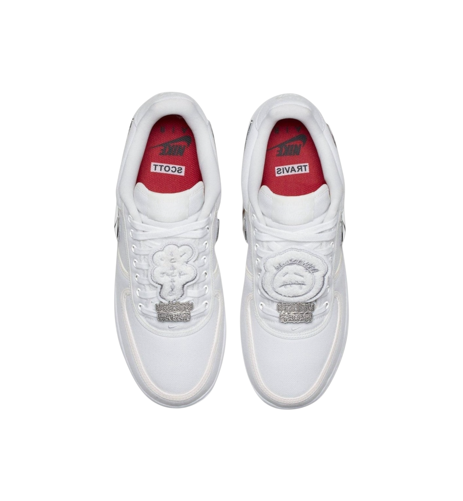 Nike Air Force 1 Low “Travis Scott (AF100)”