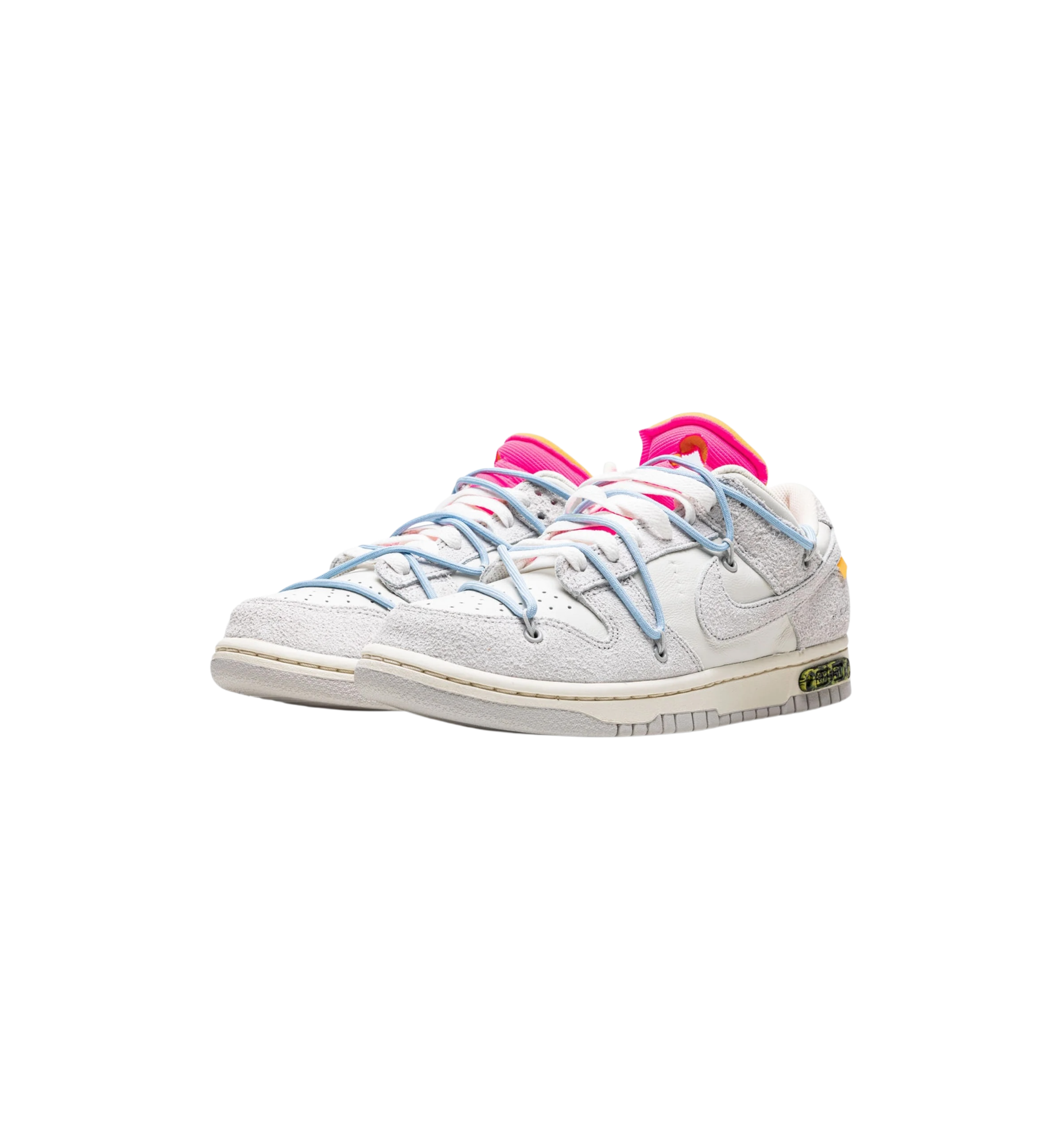 Nike Dunk Low "Off-White Lot 38"