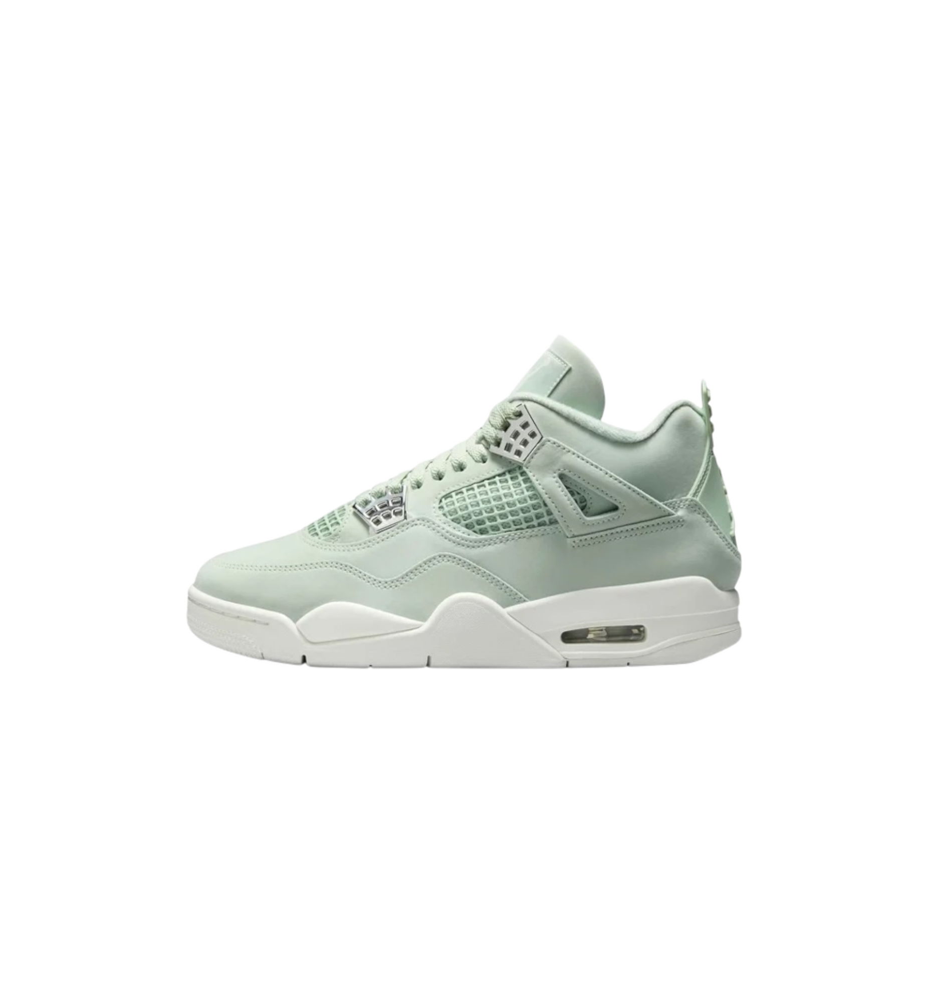 Air Jordan 4 Retro "Seafoam Sail"