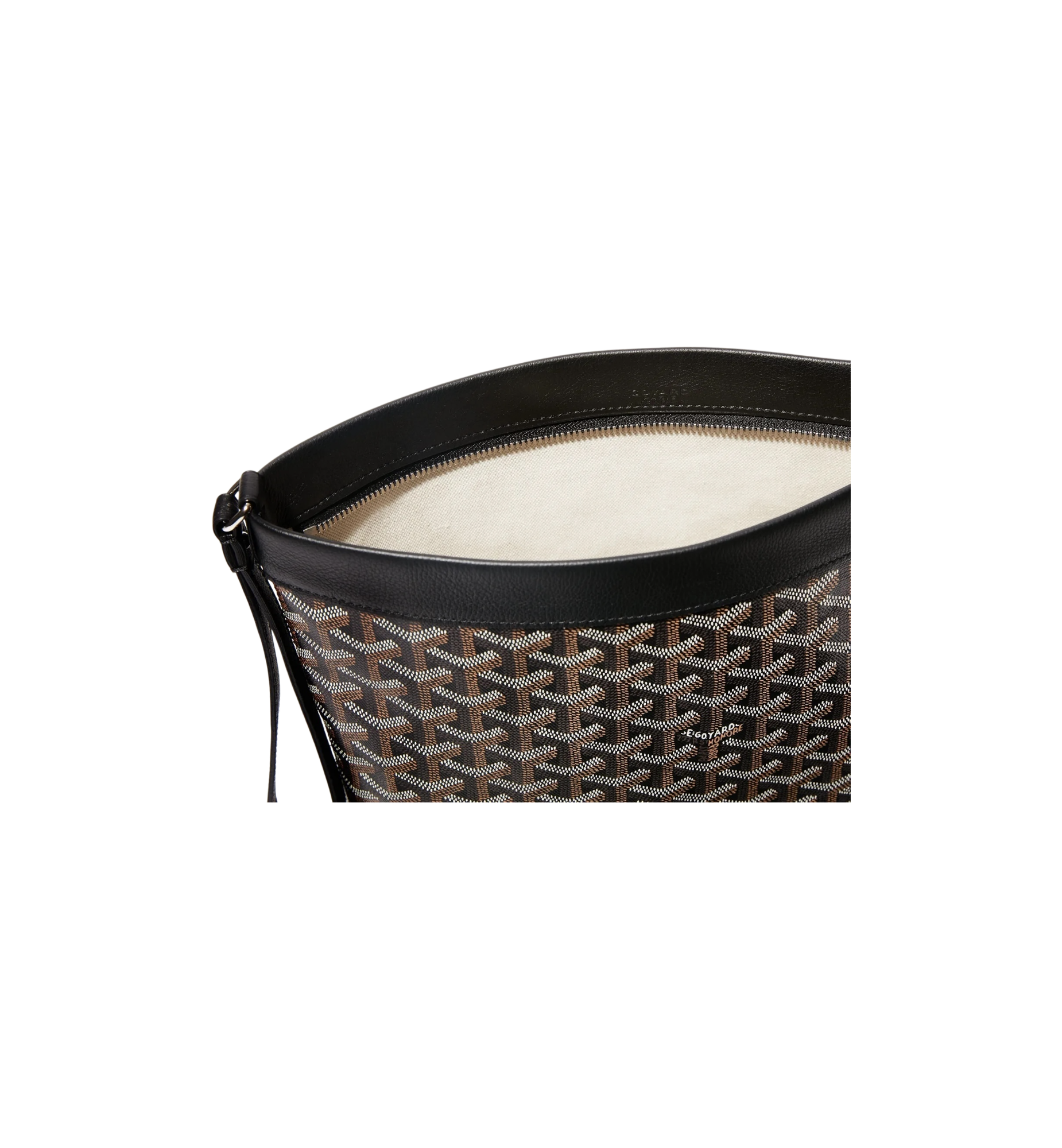 Goyard Conti Pouch "Black"