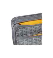 Goyard Jouvence Toiletry Bag "PM Grey"