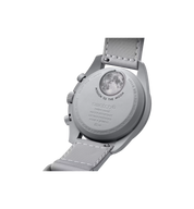 Swatch x Omega Bioceramic Moonswatch "1965"