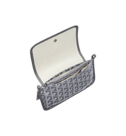 Goyard Plumet Pouch "Grey"