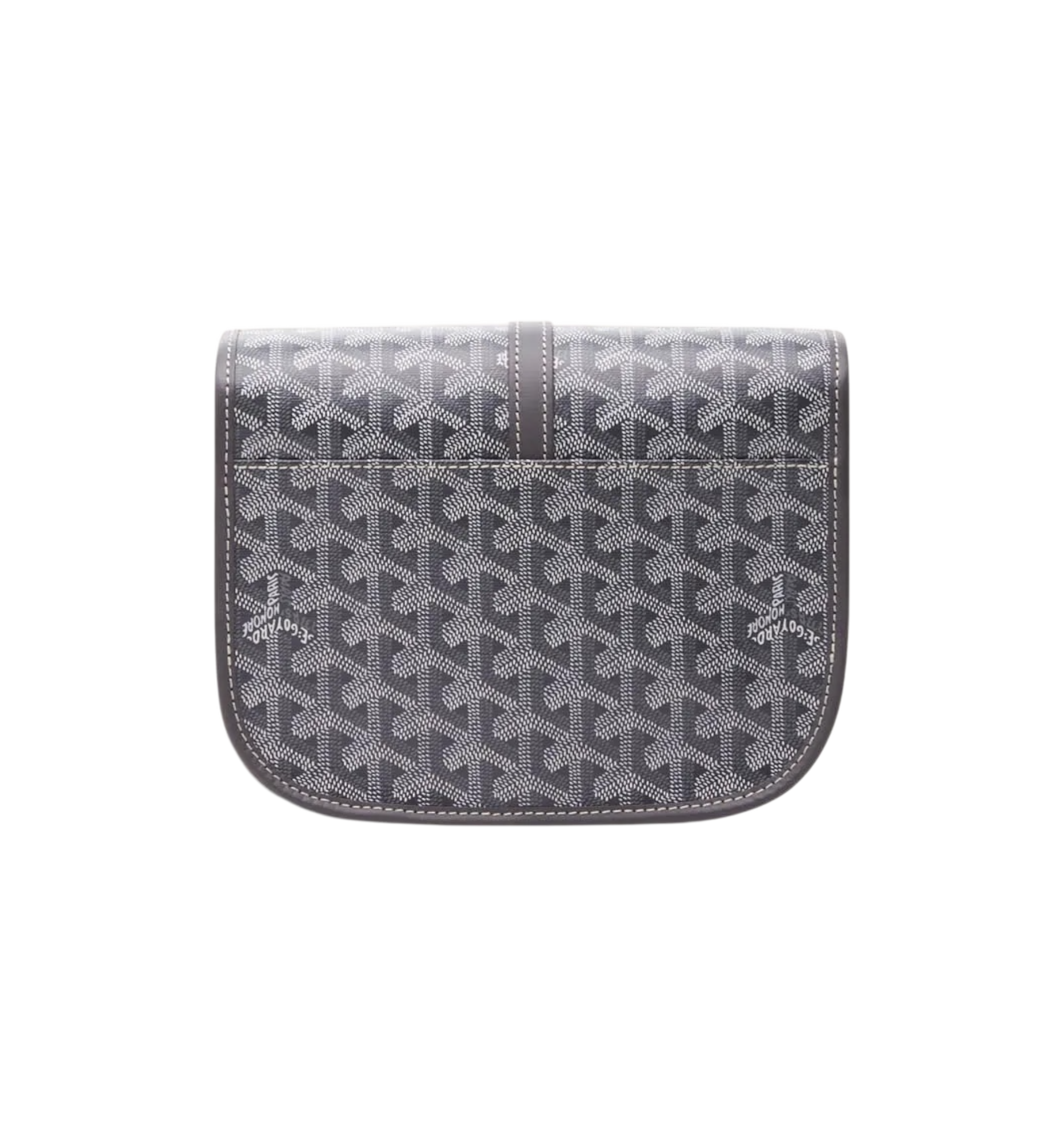 Goyard Belvedere Bag "PM Grey"