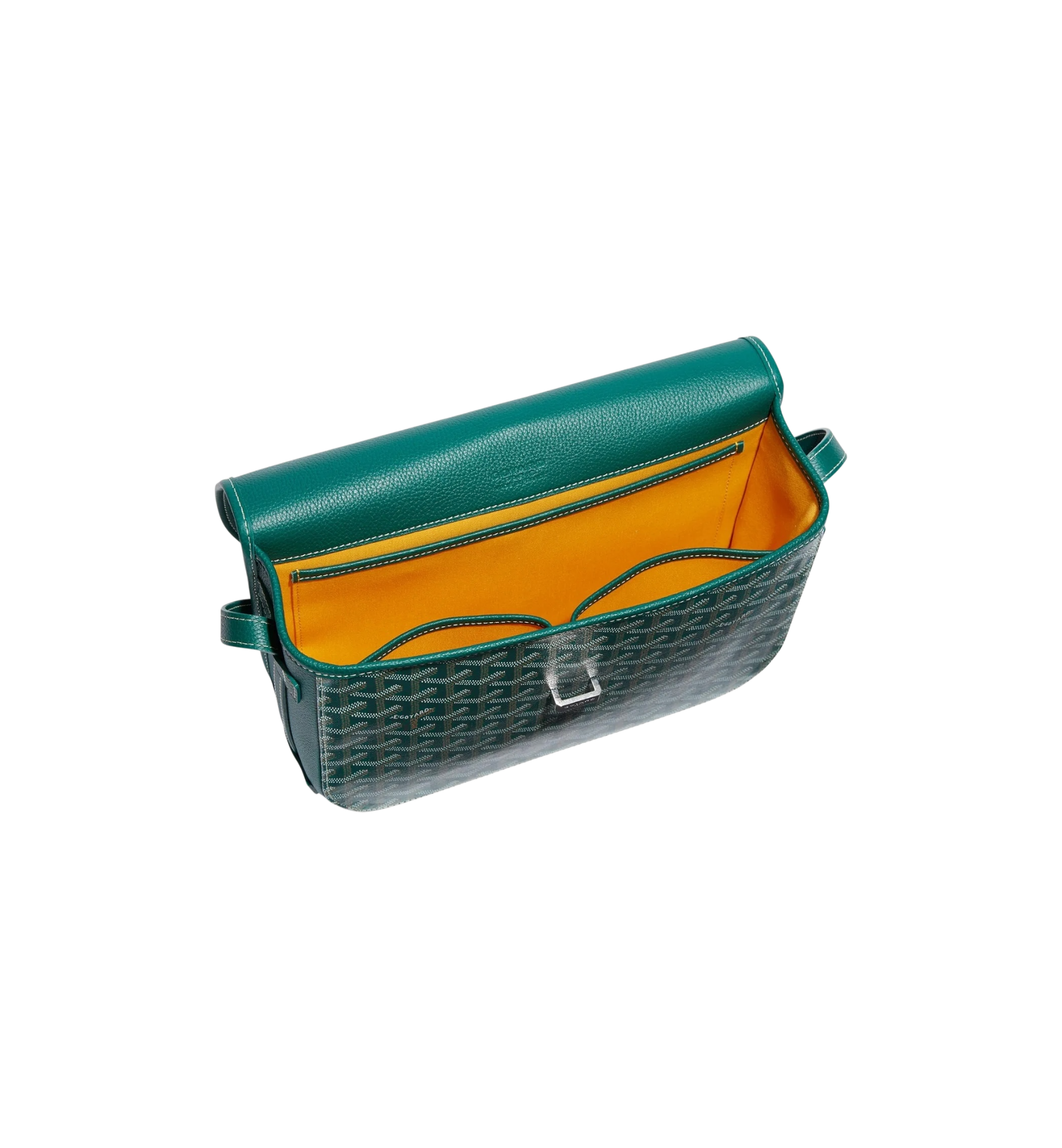 Goyard Belvedere Bag "MM Green"