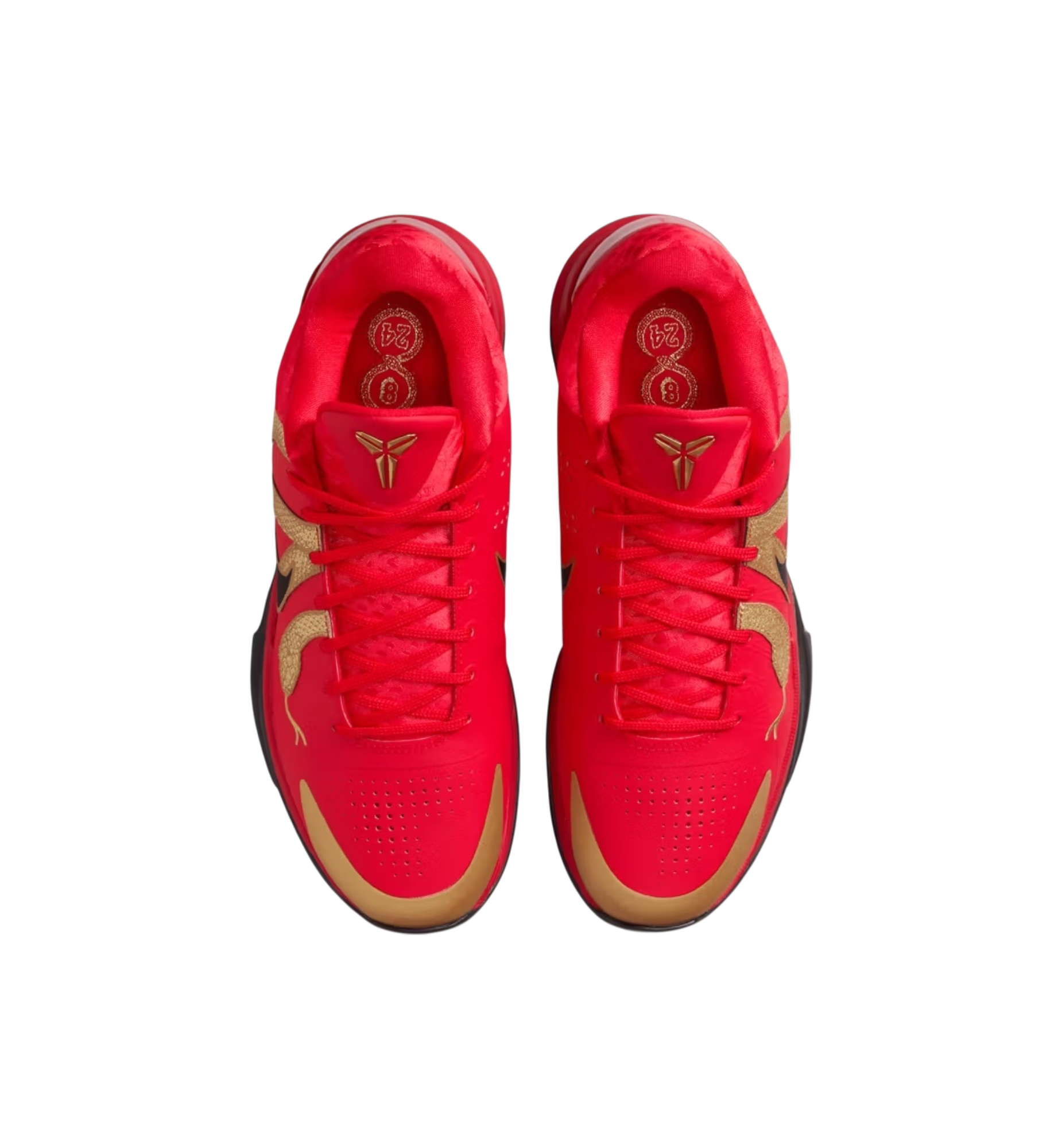 Nike Kobe 5 Protro "Year of the Mamba University Red"