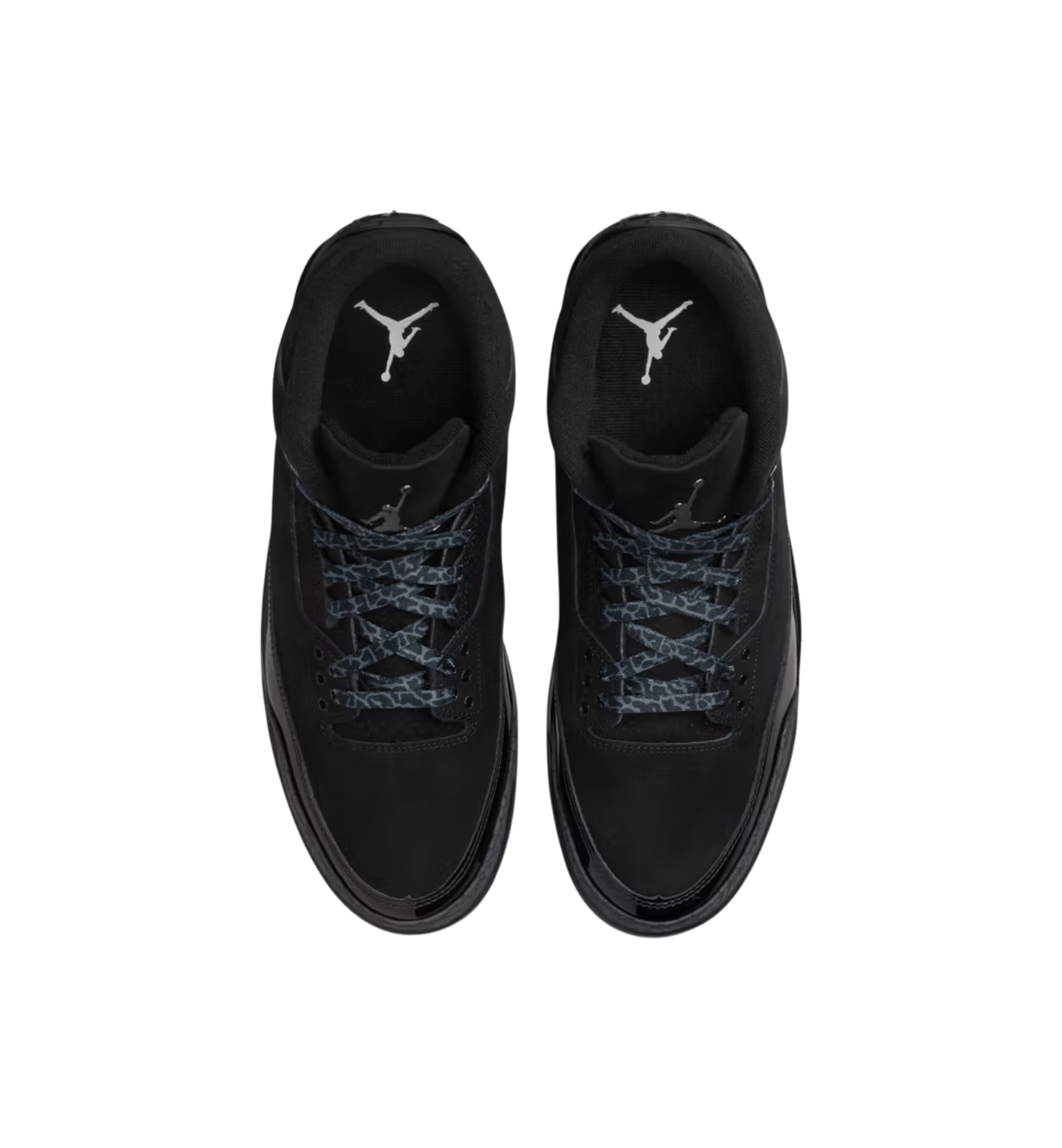 Air Jordan 3 Retro "Black Cat (2025)"