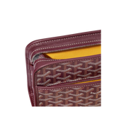 Goyard Jouvence Toiletry Bag "PM Burgundy"