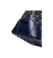 Goyard Vendome Mini Bag "Navy Blue"