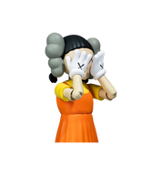 KAWS Young-Hee Vinyl Figure "Colored"