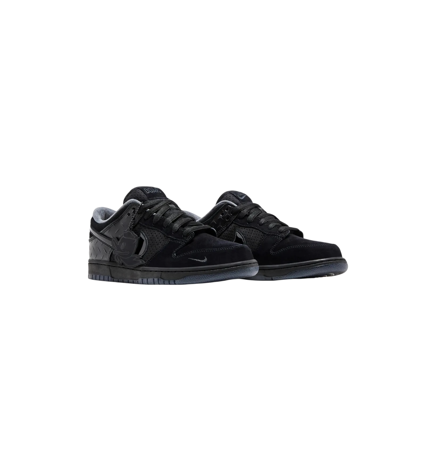 Nike Dunk Low "Ducks of a Feather Black University of Oregon PE"