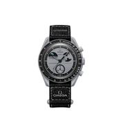 Swatch x Omega Bioceramic Moonswatch "Mission To Earthphase"