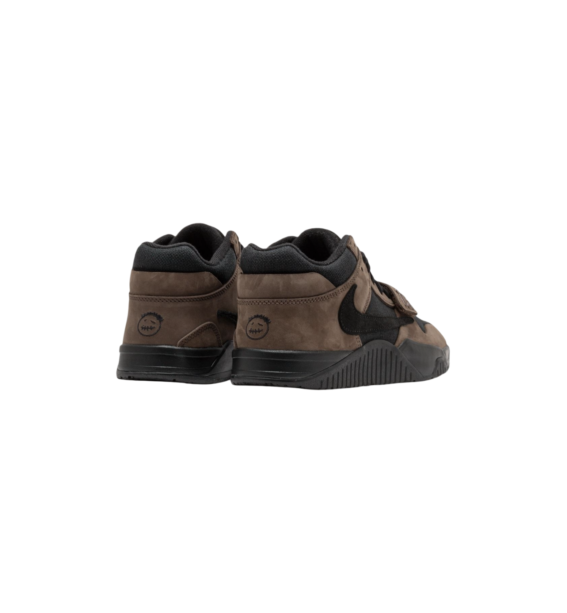 Air Jordan Jumpman Jack TR "Travis Scott Dark Mocha"