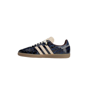 Adidas Samba "Wales Bonner Navy Croc"