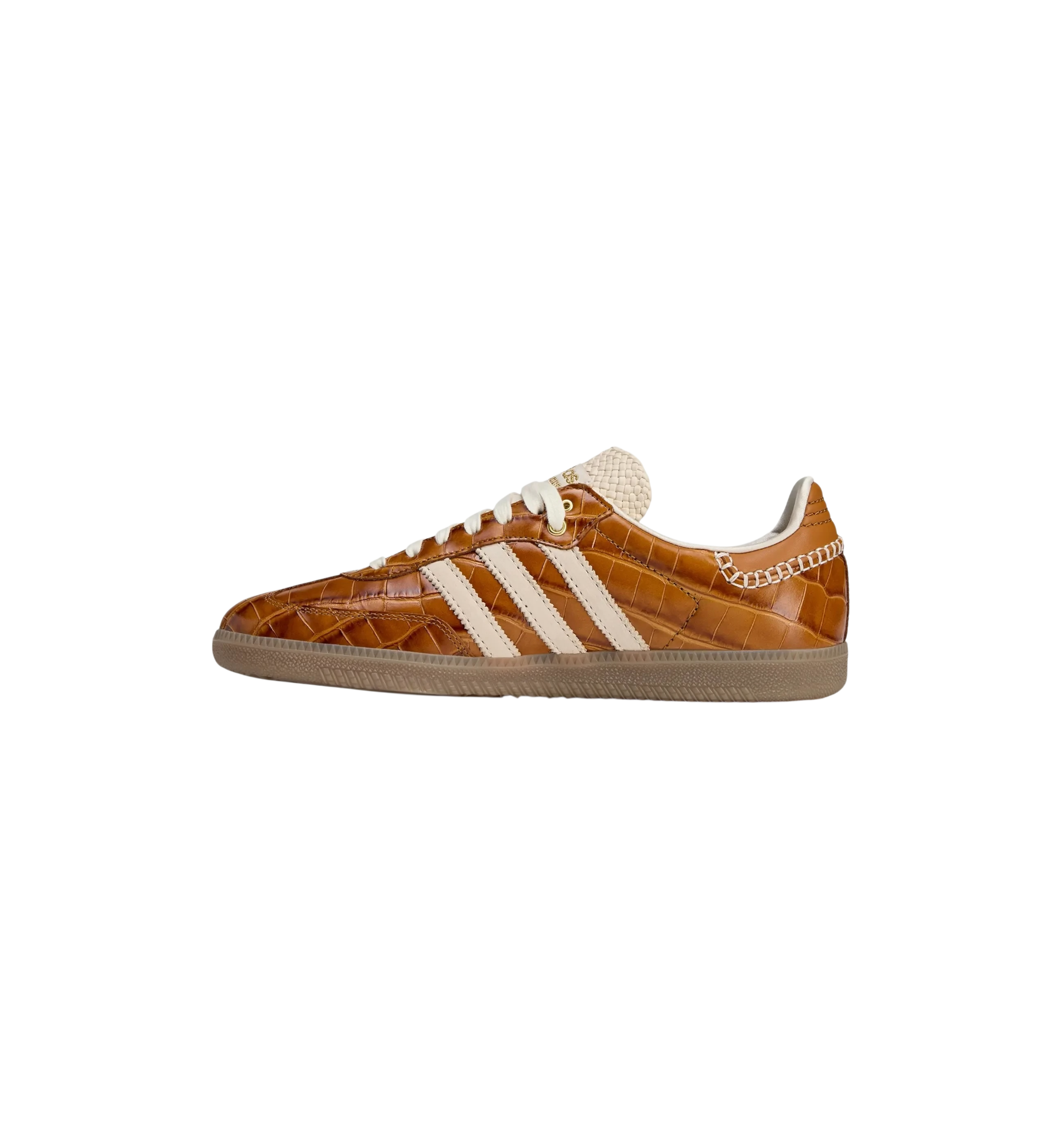 Adidas Samba "Wales Bonner Brown Croc"