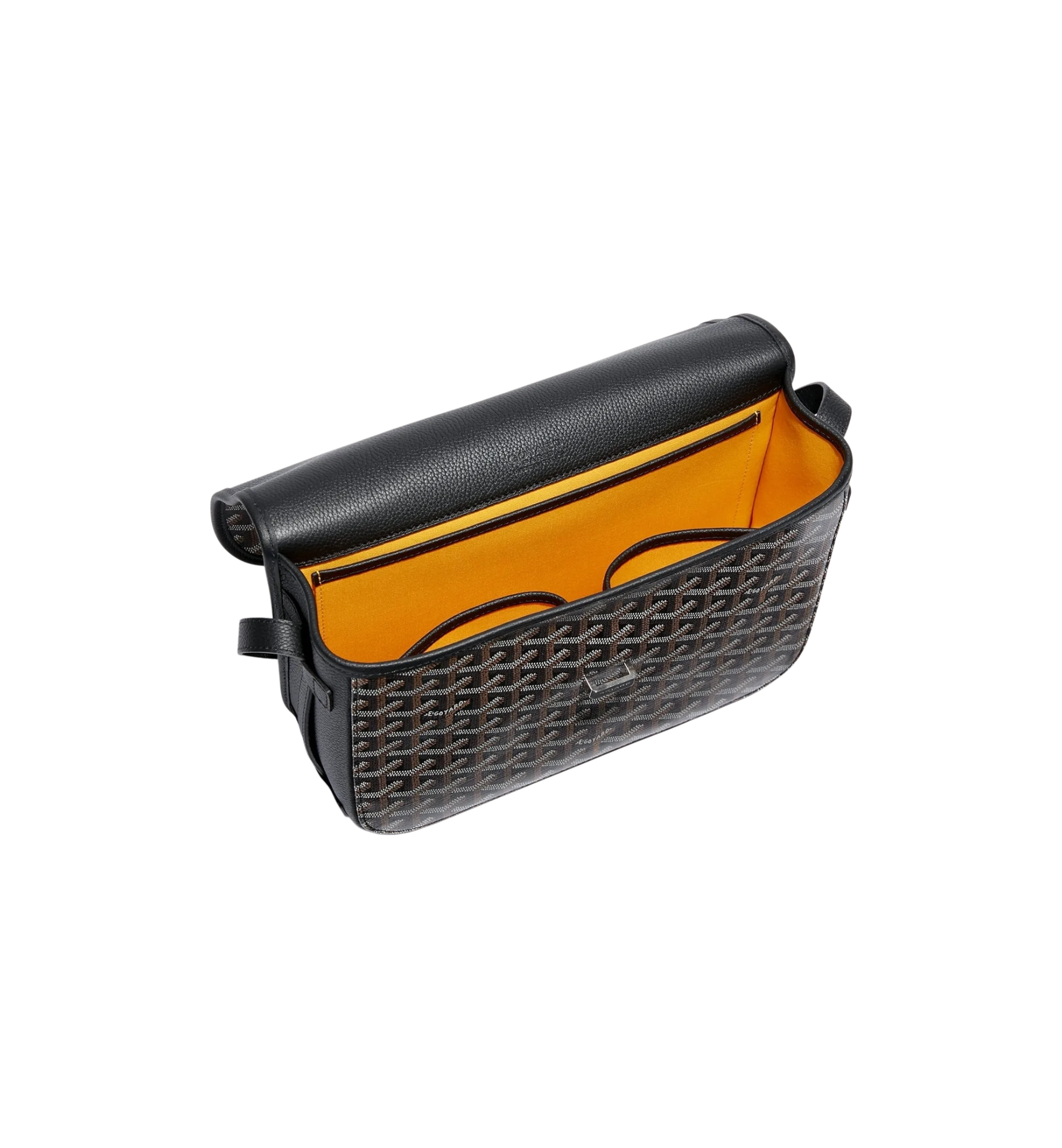 Goyard Belvedere Bag "MM Black"