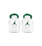 Air Jordan 4 Retro "Metallic Green"