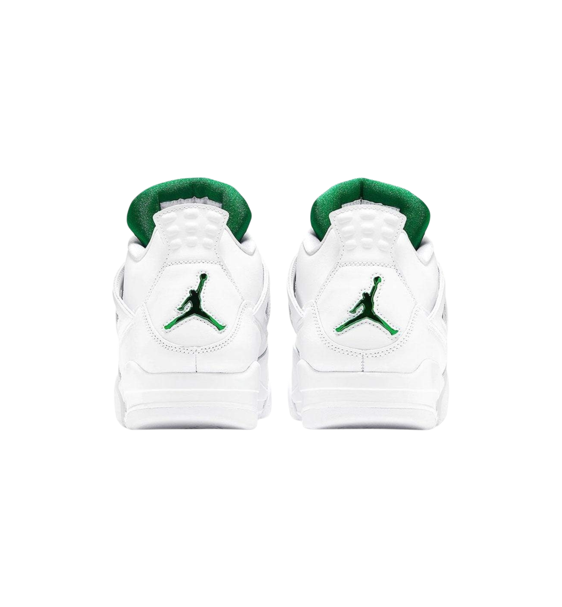 Air Jordan 4 Retro "Metallic Green"