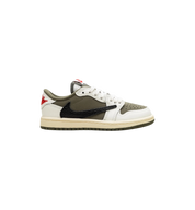 Air Jordan 1 Retro Low OG SP "Travis Scott Medium Olive" (TD & PS)