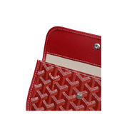 Goyard Saint Louis Tote "GM Red"