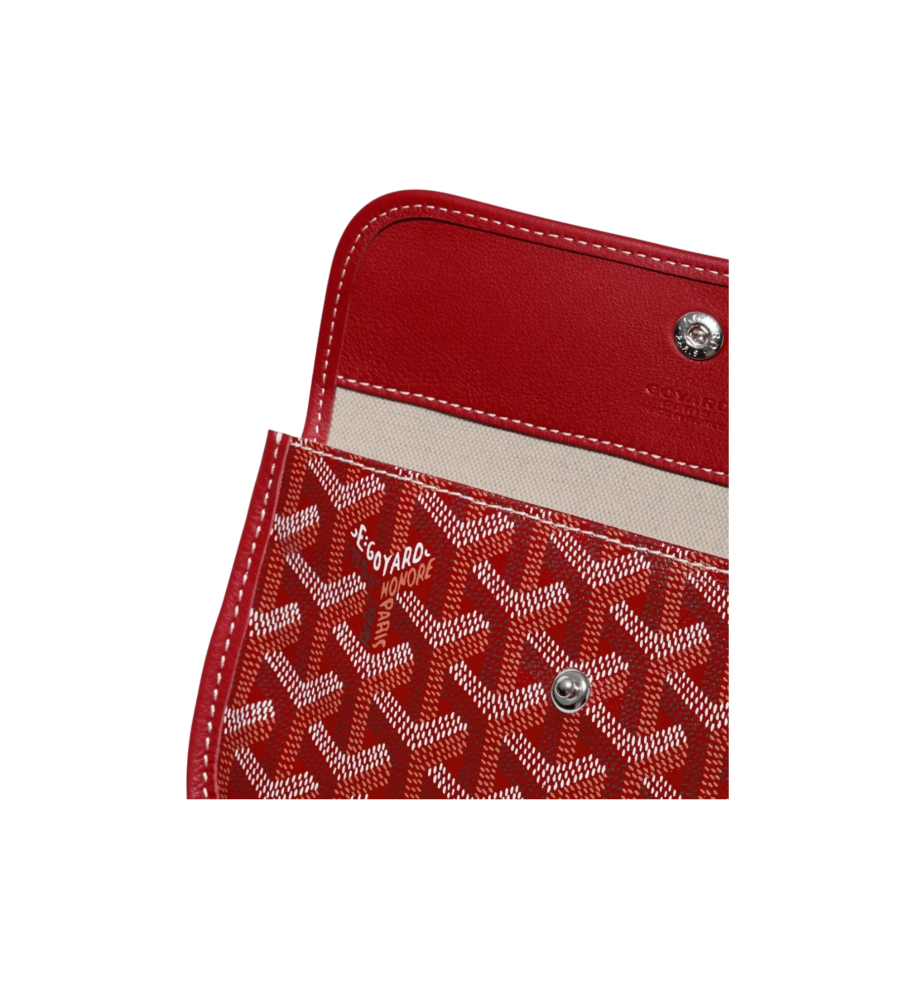 Goyard Saint Louis Tote "GM Red"