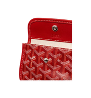 Goyard Anjou Mini Tote "Red"