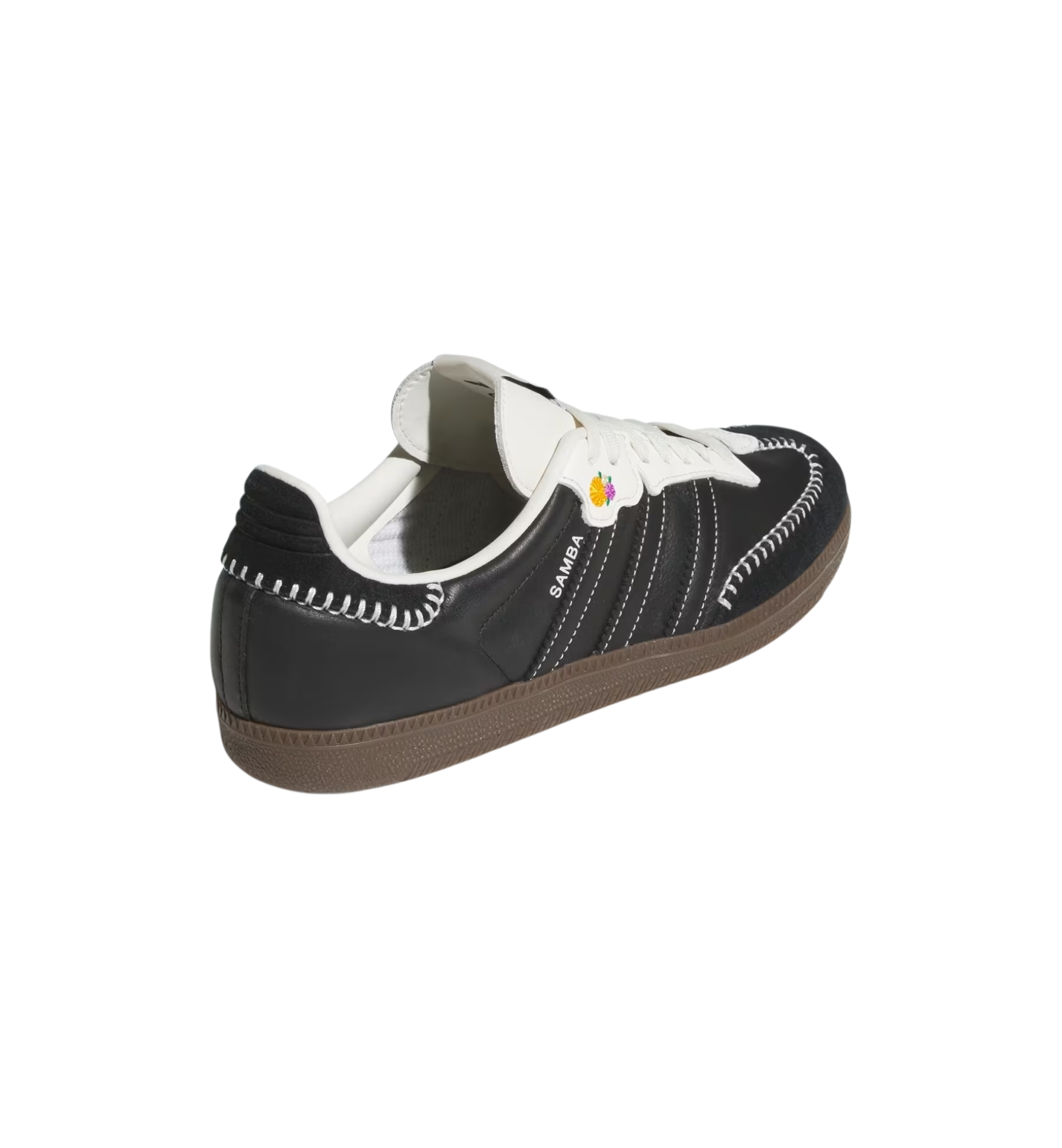 Adidas Samba OG "Dia de Muertos Pack Black"