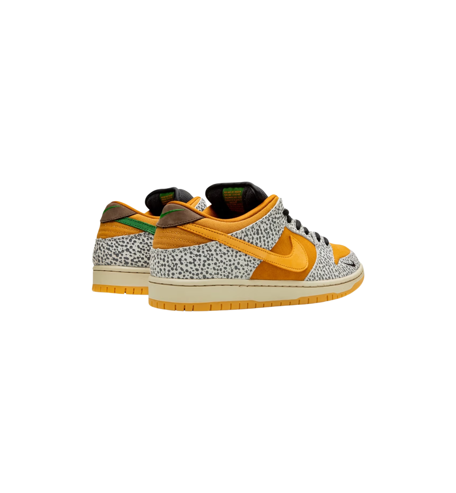 Nike SB Dunk Low "Safari"