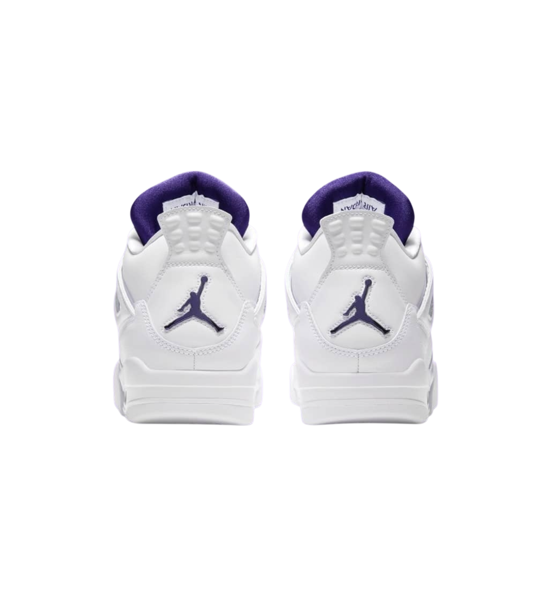 Air Jordan 4 Retro "Metallic Purple"