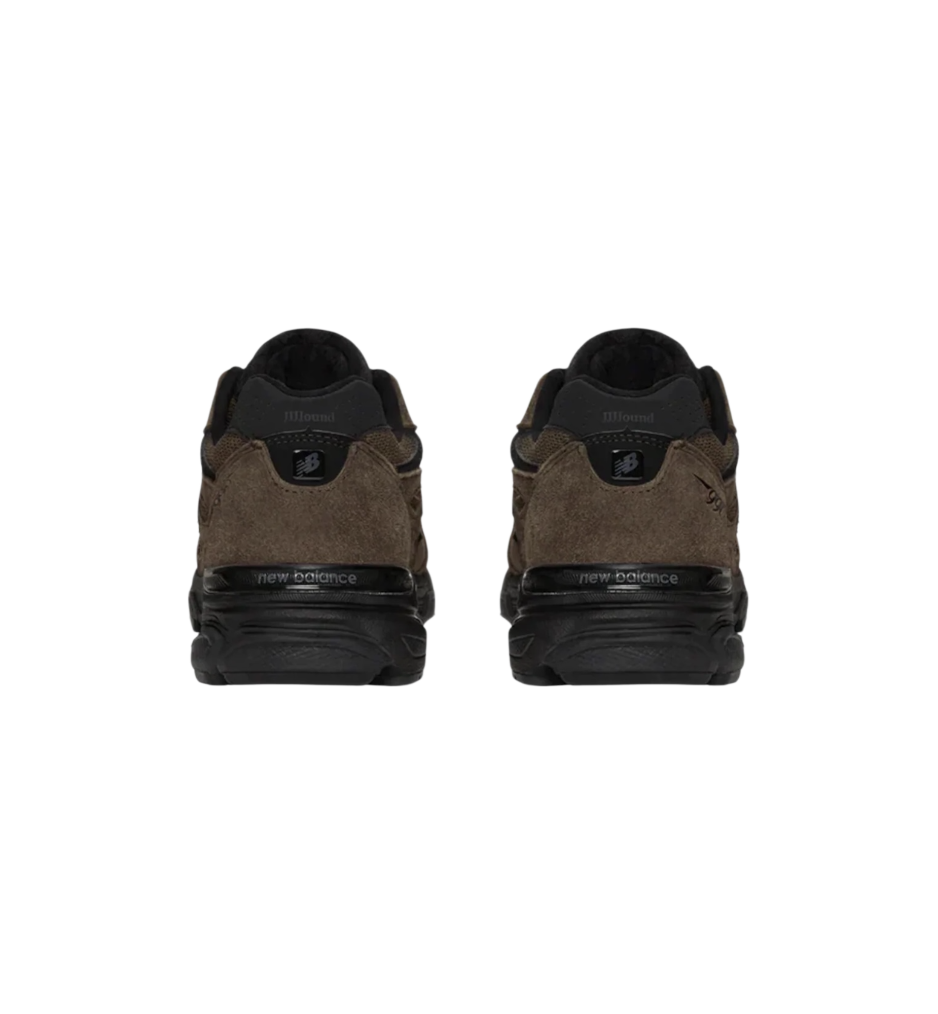New Balance 990v3 MiUSA "JJJJound Brown Black"