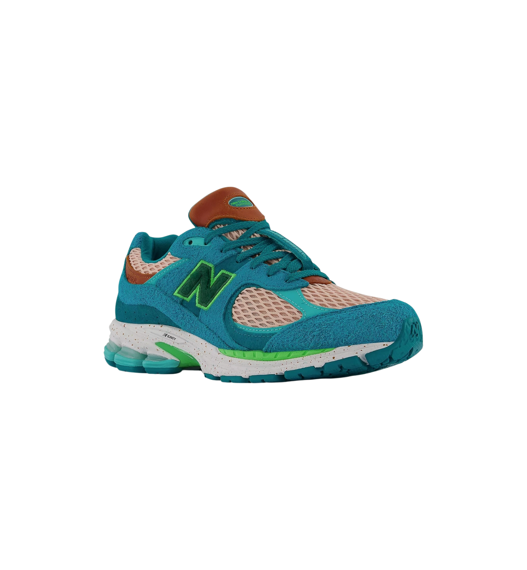 New Balance 2002R "Salehe Bembury Water Be The Guide"