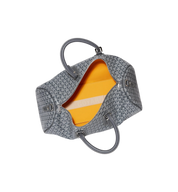 Goyard Boston 45 Bag "Grey"