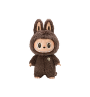 Pop Mart Labubu The Monsters Zimomo I Found You Vinyl Doll + Tote Bag