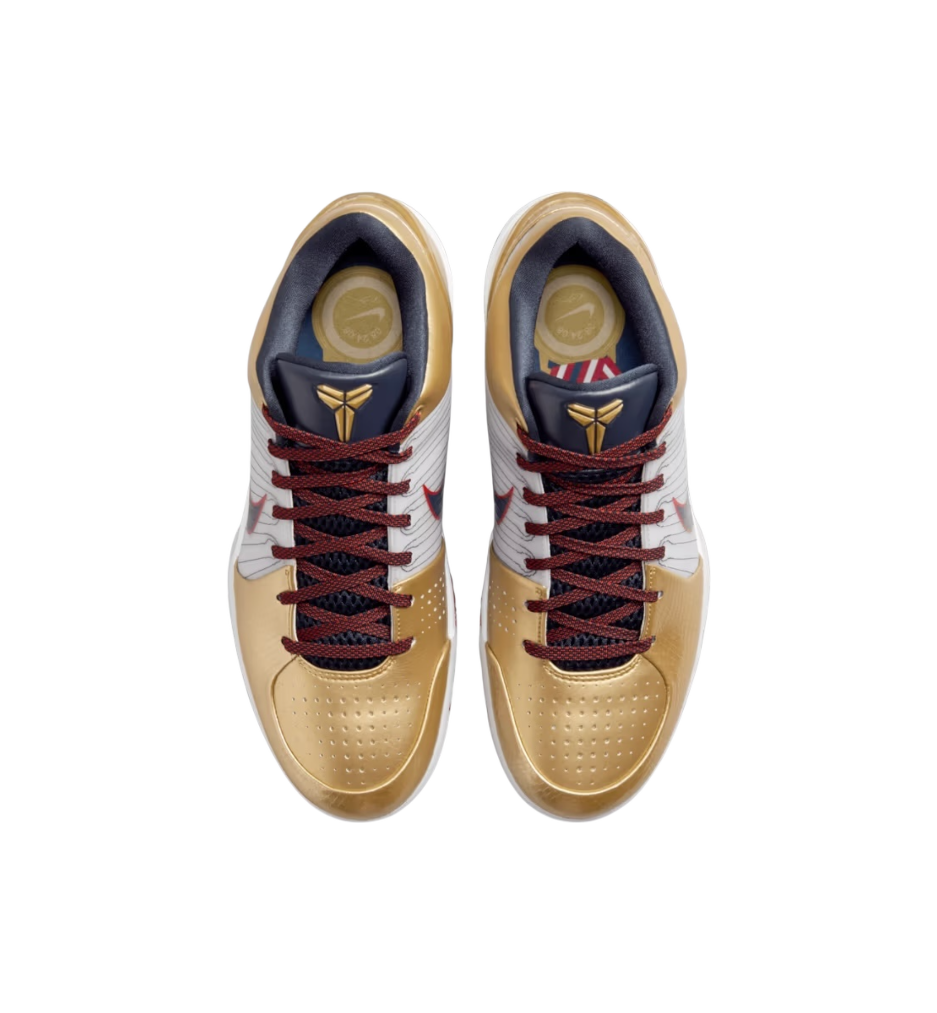 Nike Kobe 4 Protro "Gold Medal (2024)"