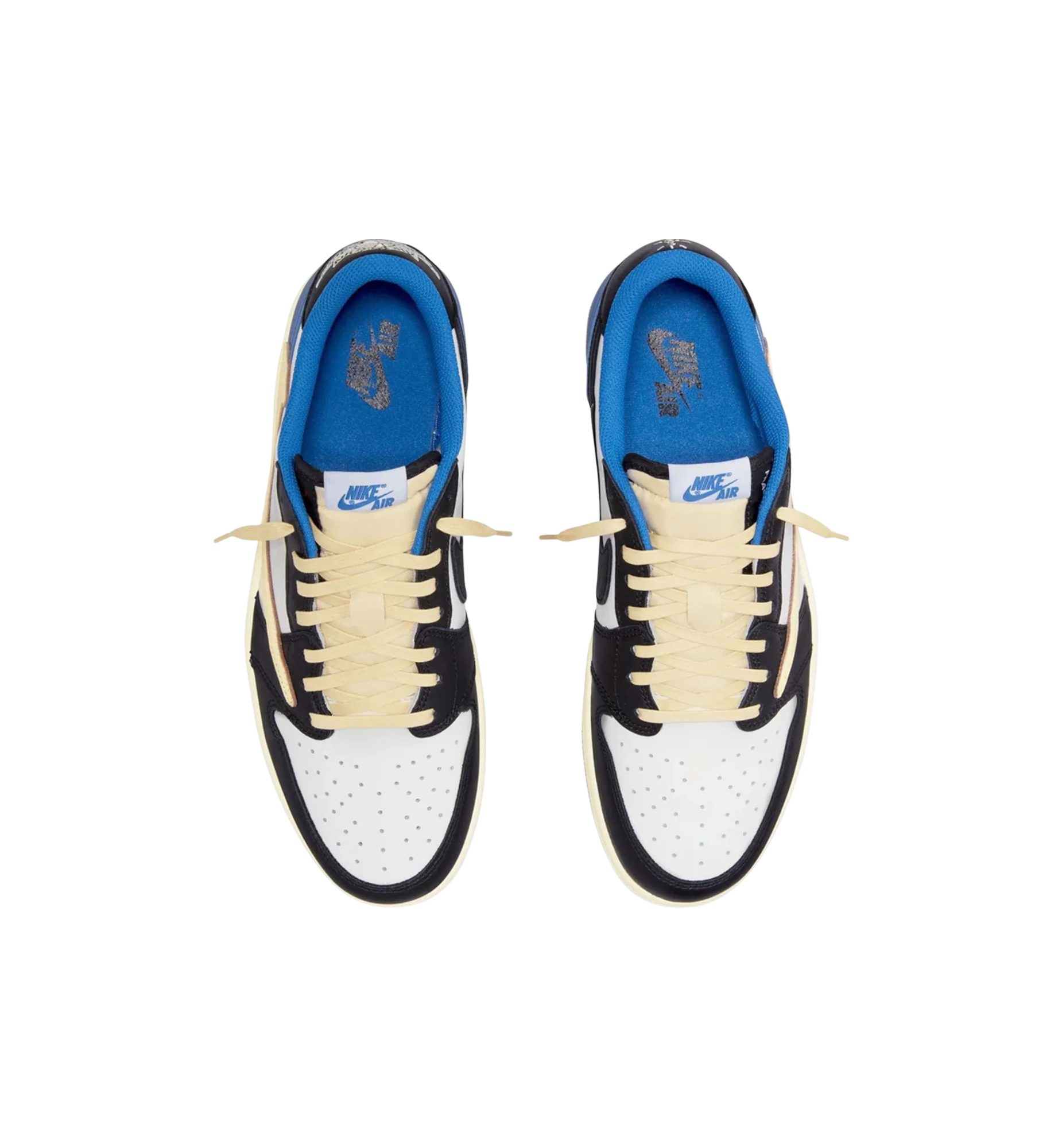 Air Jordan 1 Retro Low OG SP "Fragment x Travis Scott"