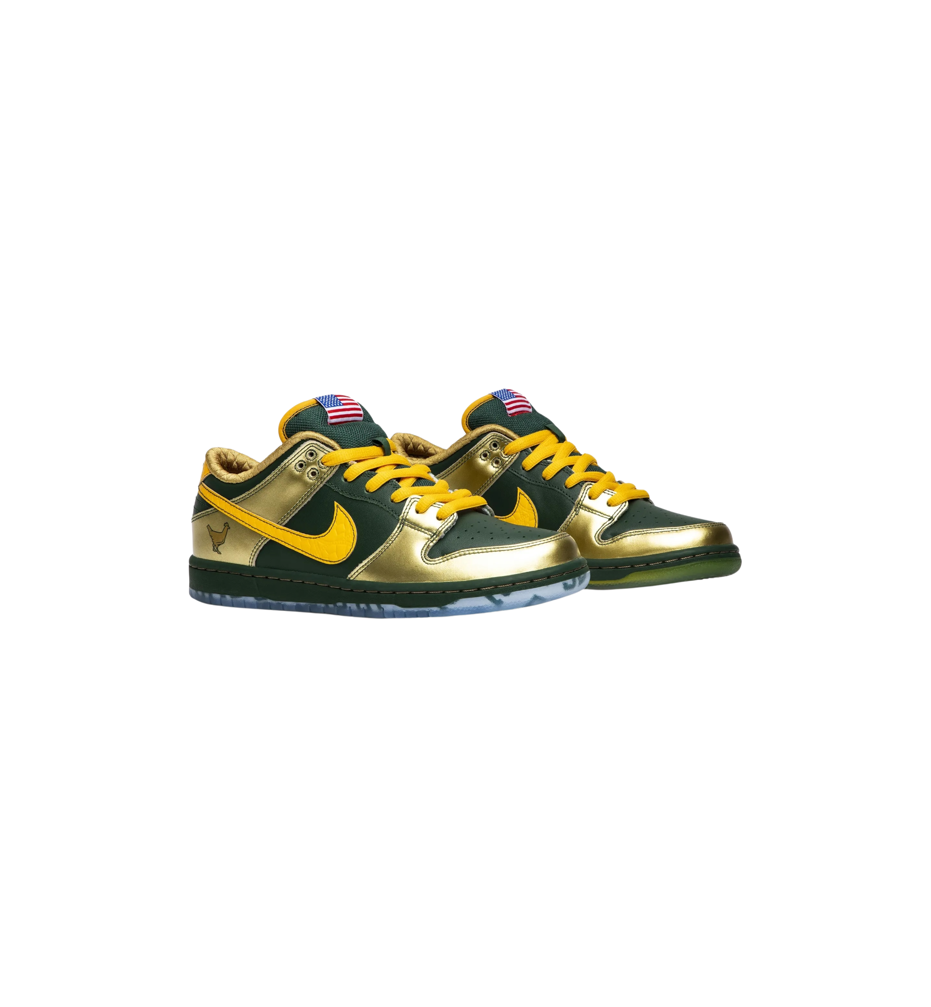 Nike SB Dunk Low "Doernbecher (2018)"