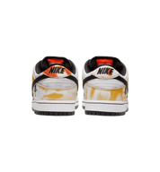 Nike SB Dunk Low "Raygun Tie-Dye White"