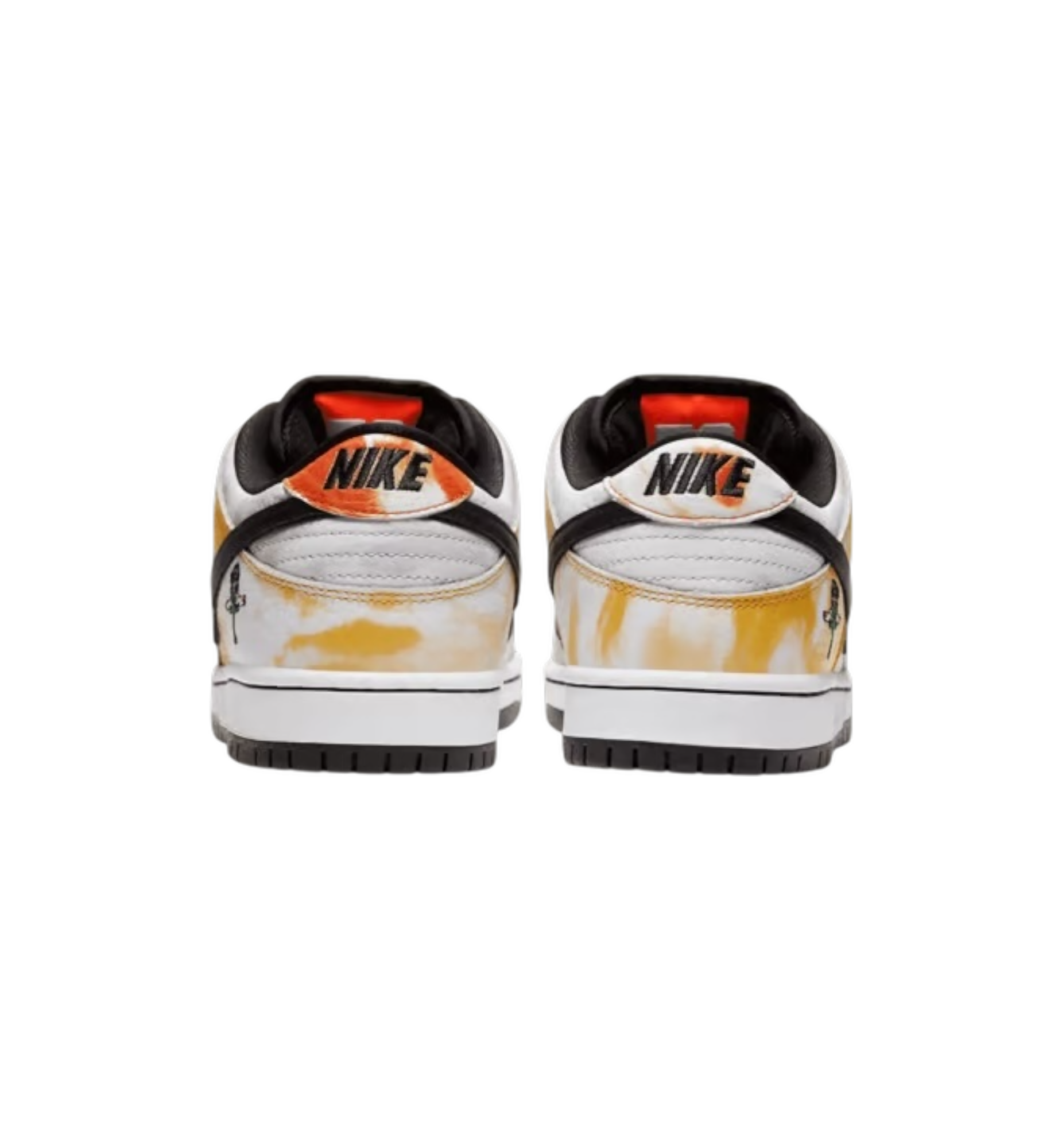 Nike SB Dunk Low "Raygun Tie-Dye White"