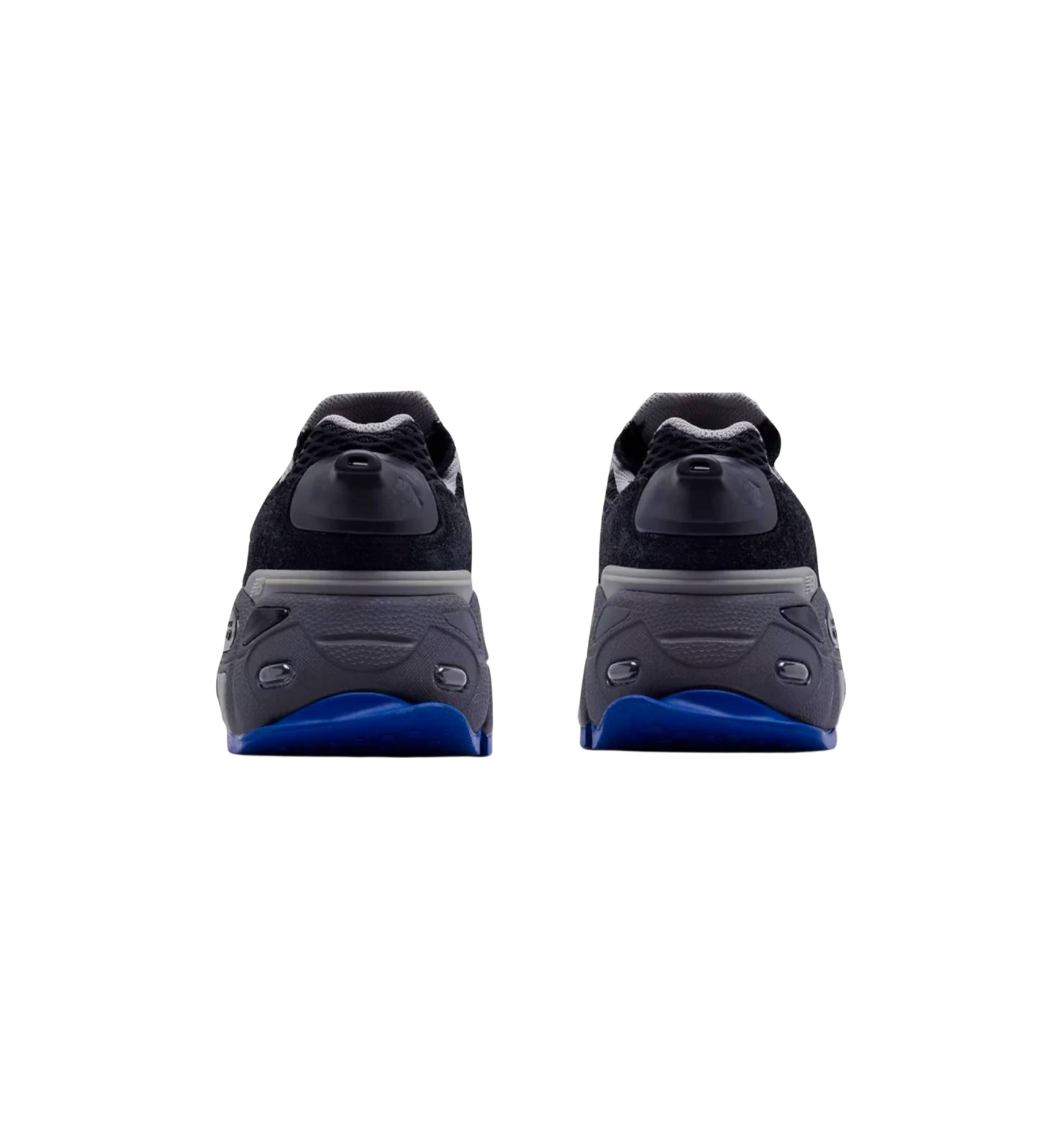 New Balance 574 YURT "Salehe Bembury Universal Communication Black Plum"