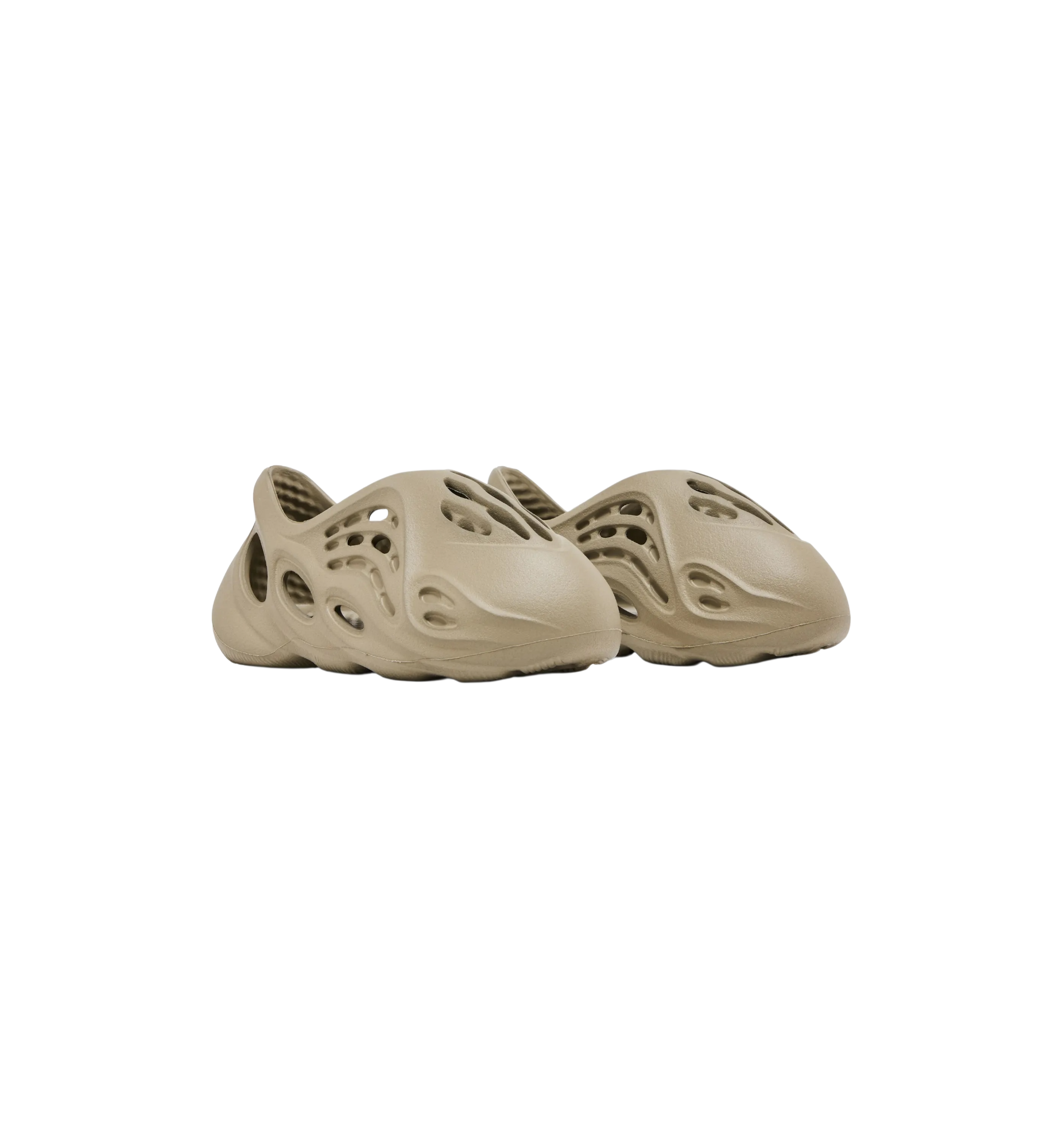 Adidas Yeezy Foam RNR "Stone Salt" (Infants & Kids)
