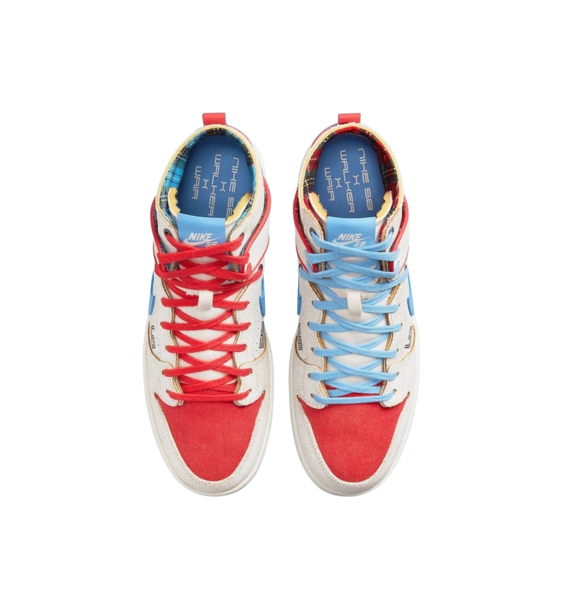 Nike SB Dunk High Pro "Ishod Wair x Magnus Walker"