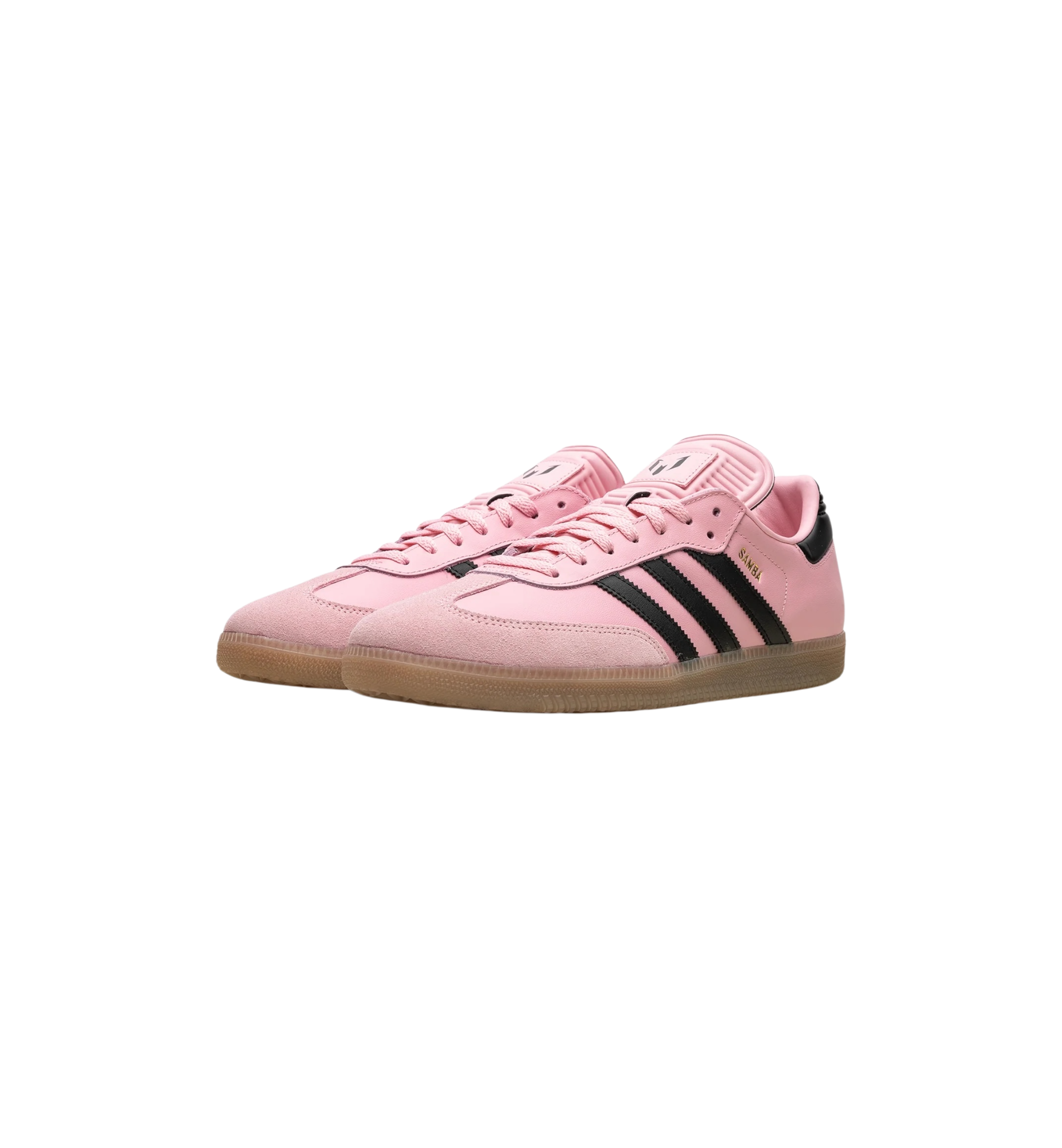 Adidas Samba "Inter Miami CF Messi Pink"
