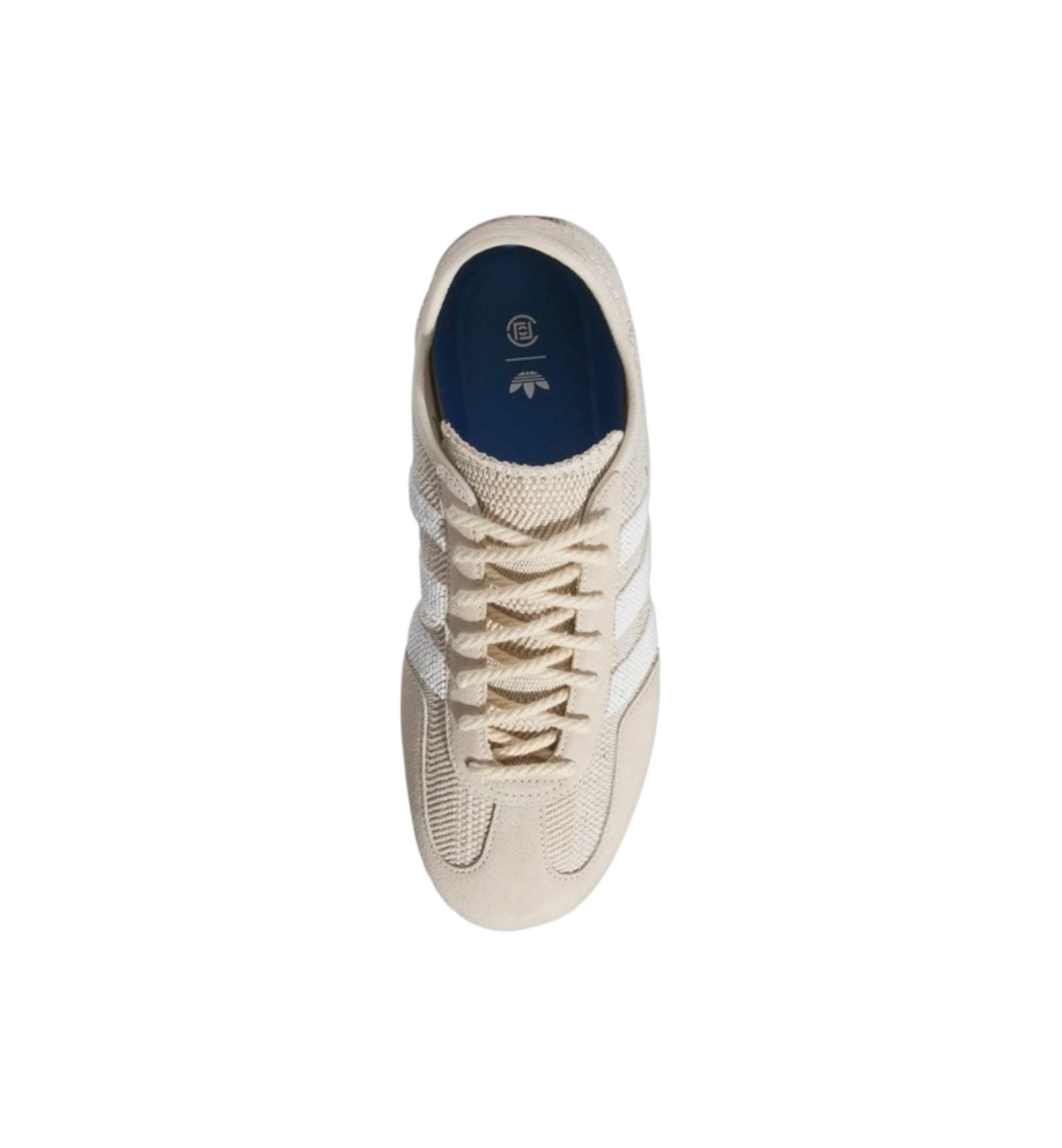 Adidas Gazelle "CLOT Halo Ivory"