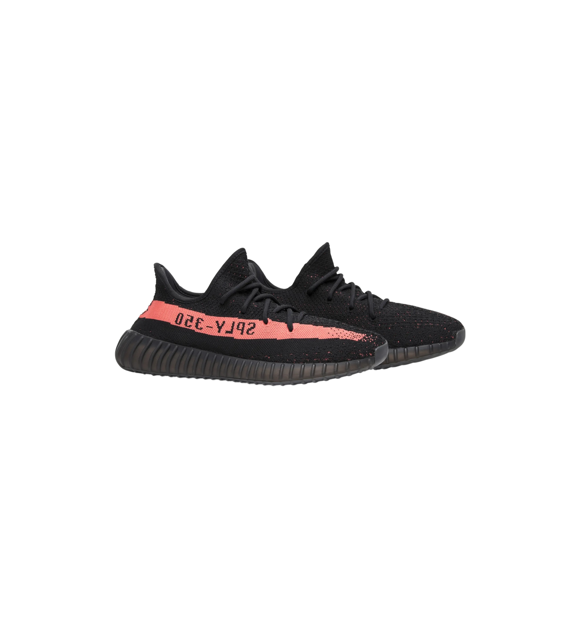 Adidas Yeezy Boost 350 V2 "Core Black Red"