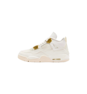 Air Jordan 4 Retro "Metallic Gold"