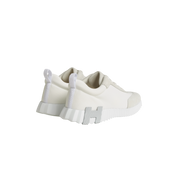 Hermes Bouncing Sneaker "Blanc/Blanc"