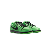 Nike SB Dunk Low "The Powerpuff Girls Buttercup"