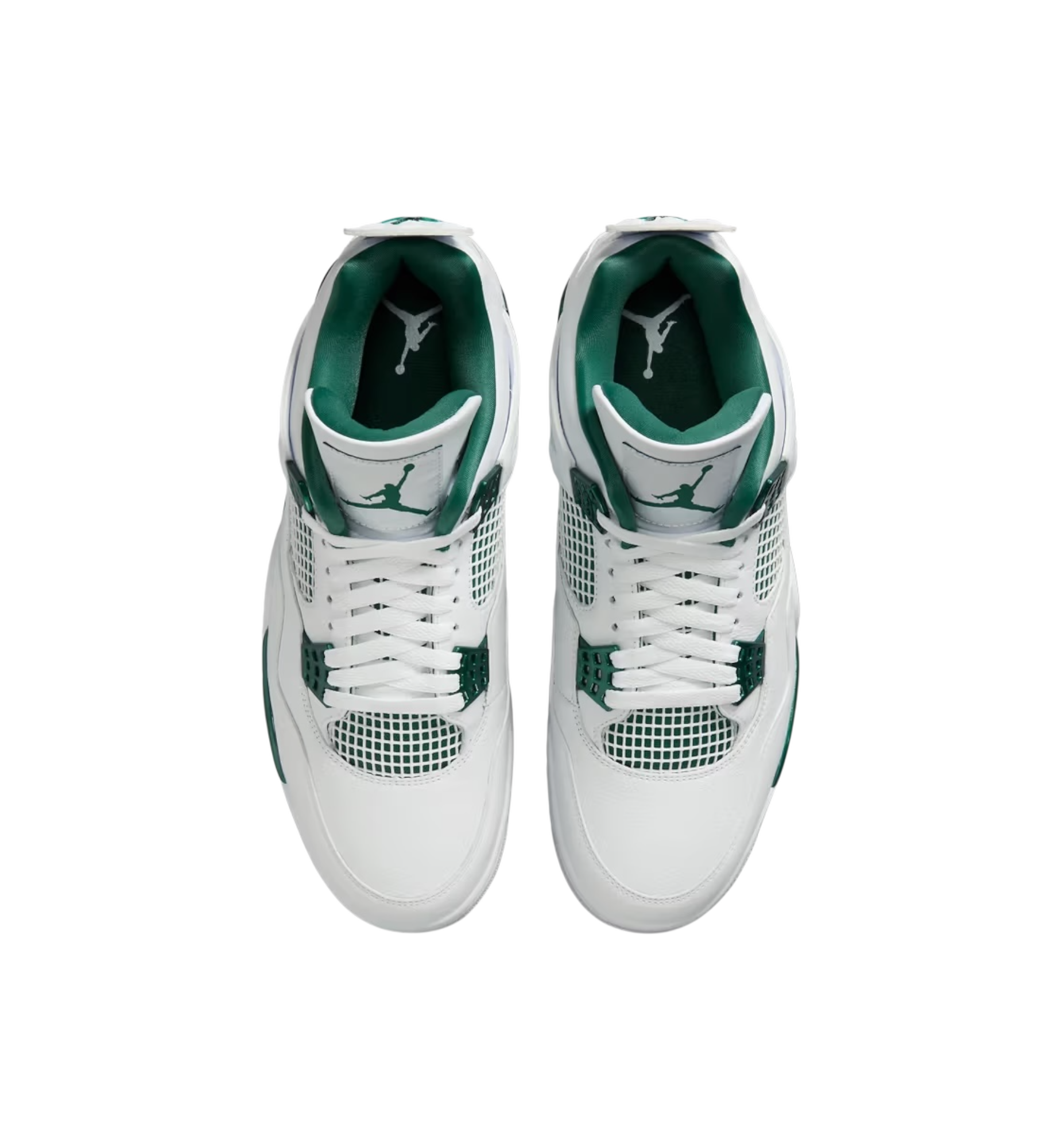 Air Jordan 4 Retro "Oxidized Green"