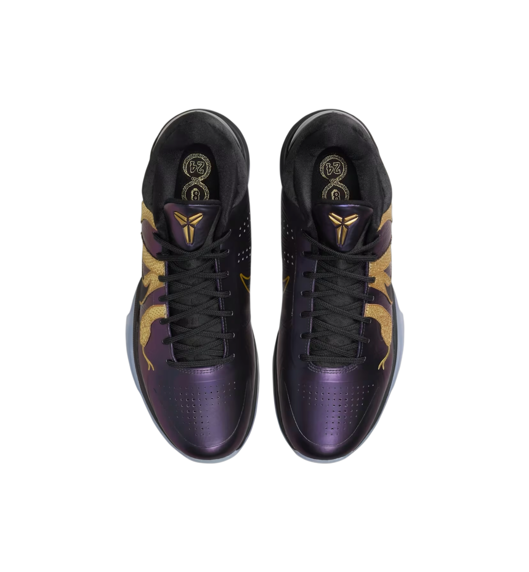 Nike Kobe 5 Protro "Year of the Mamba Eggplant"