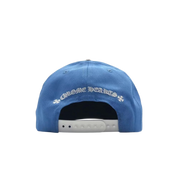 Chrome Hearts LA Exclusive Baseball Wool Cap "Royal Blue"